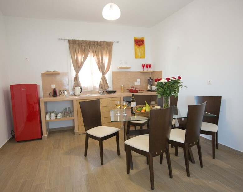 Apartamentos Cinnamon Suites