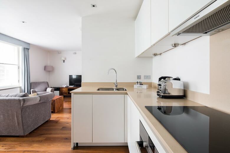 Tavistock Place Apartments