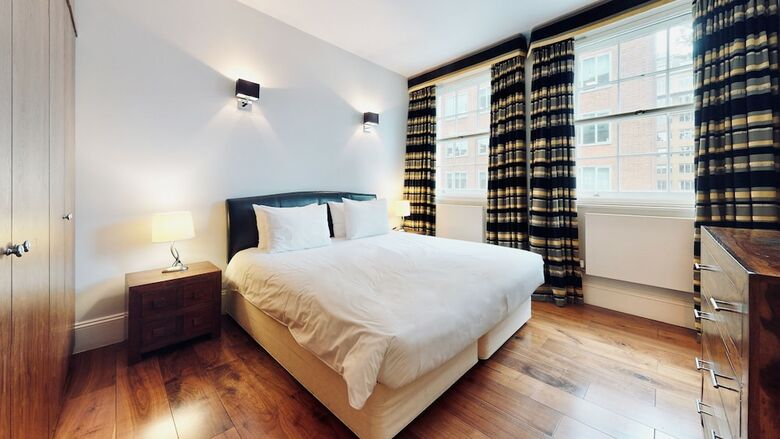 Tavistock Place Apartments