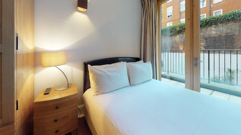 Tavistock Place Apartments