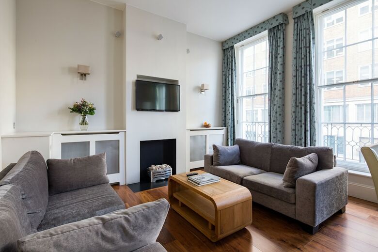 Tavistock Place Apartments
