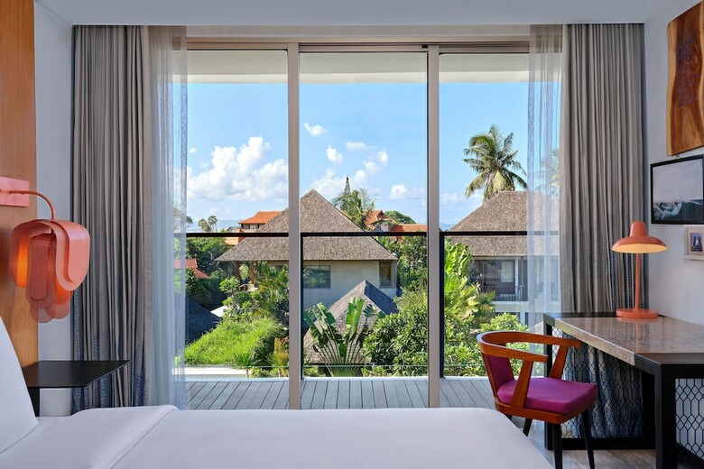 Hotel Aloft Bali Seminyak