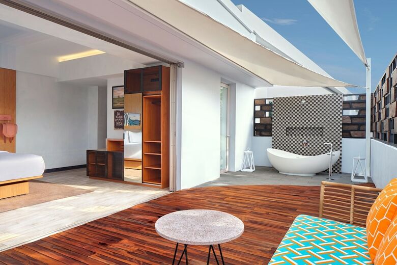 Hotel Aloft Bali Seminyak