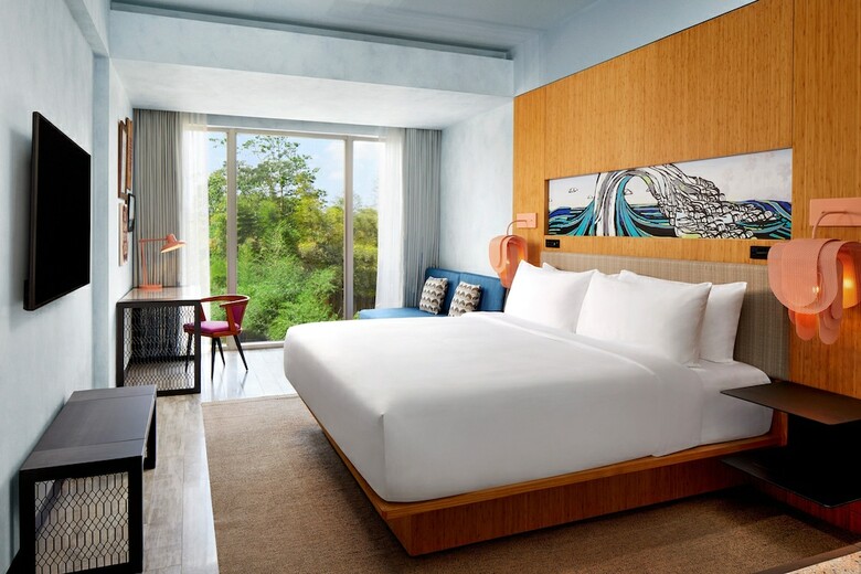 Hotel Aloft Bali Seminyak