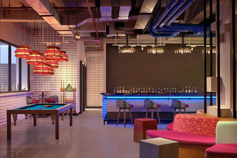 Hotel Aloft Bali Seminyak