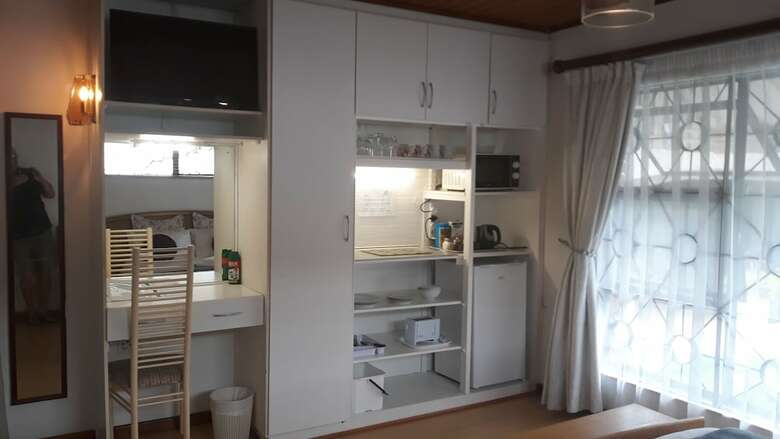 Hotel Vergenoegd Guesthouse