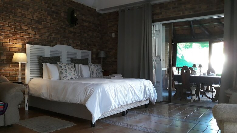 Hotel Vergenoegd Guesthouse