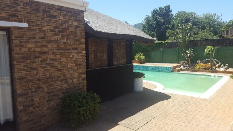 Hotel Vergenoegd Guesthouse