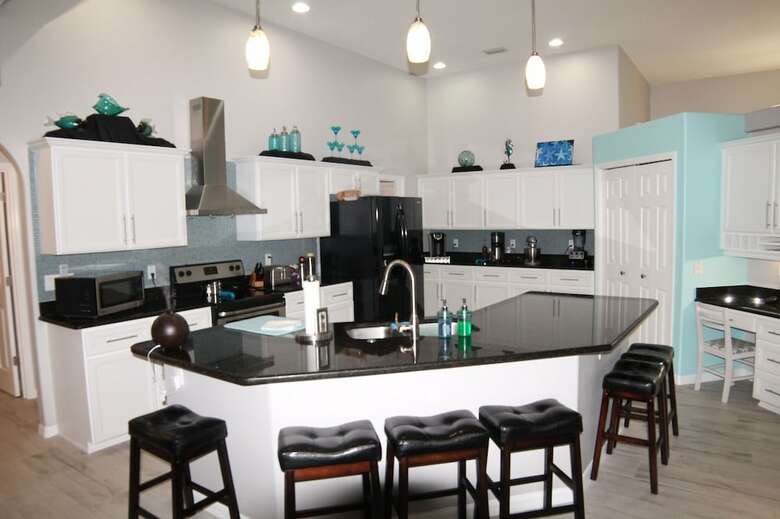 Blue Heron Villa