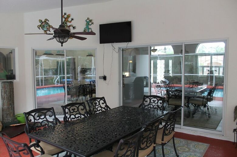 Blue Heron Villa