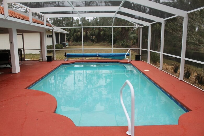 Blue Heron Villa