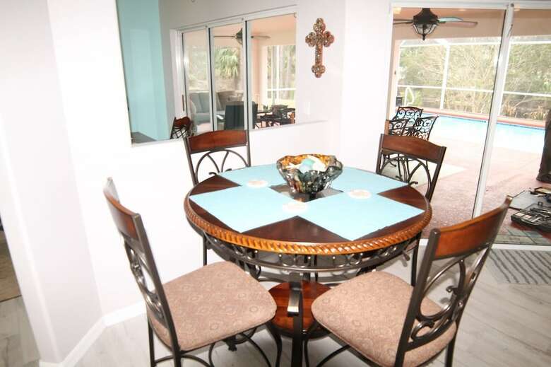 Blue Heron Villa