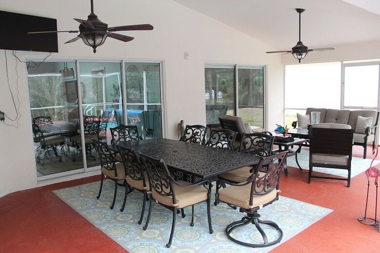 Blue Heron Villa