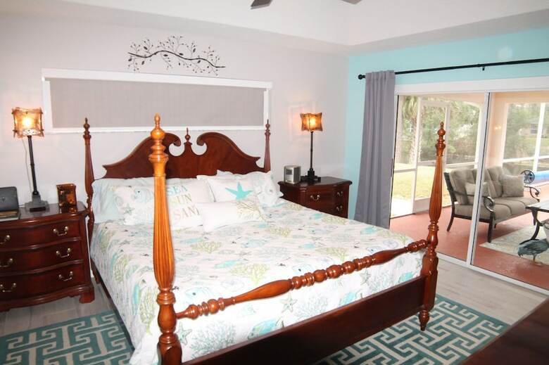 Blue Heron Villa