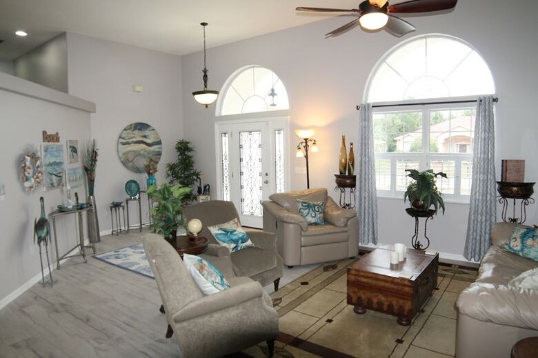Blue Heron Villa