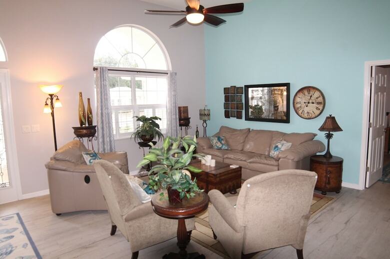 Blue Heron Villa