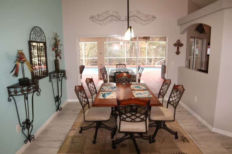 Blue Heron Villa
