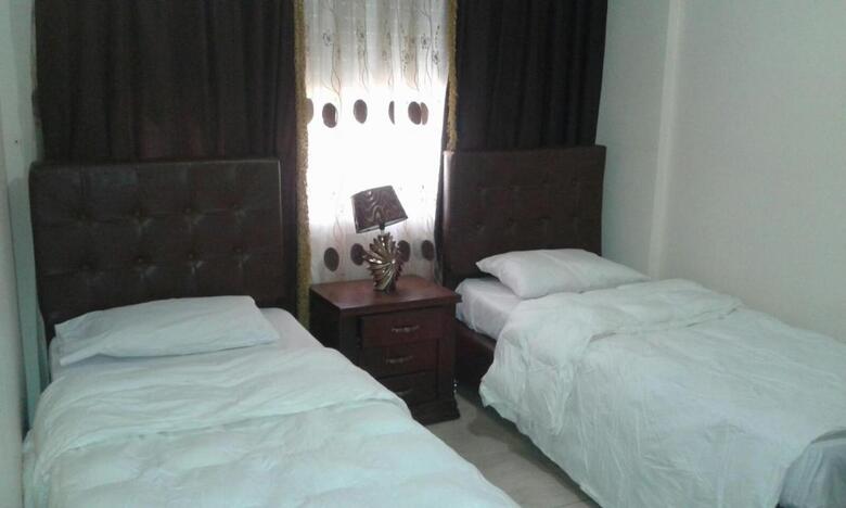 Aparthotel Al Tawheed Hotel Apartments