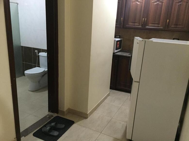 Aparthotel Al Tawheed Hotel Apartments