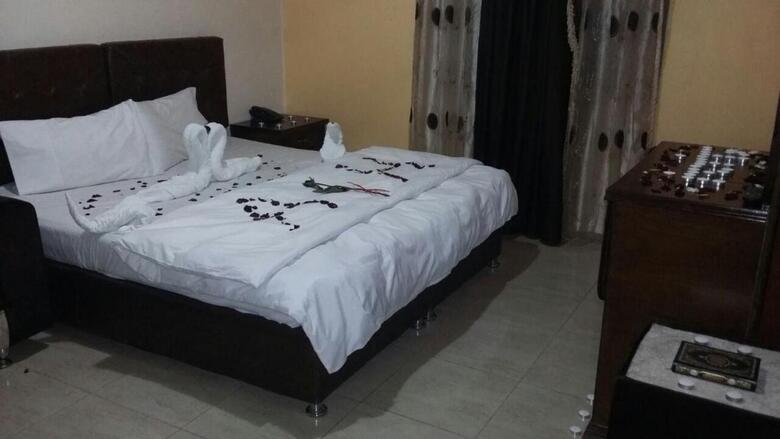 Aparthotel Al Tawheed Hotel Apartments
