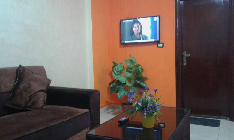 Aparthotel Al Tawheed Hotel Apartments