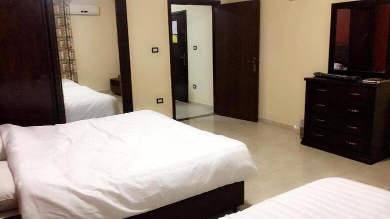 Aparthotel Al Tawheed Hotel Apartments