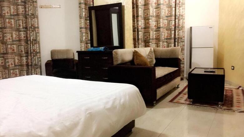 Aparthotel Al Tawheed Hotel Apartments