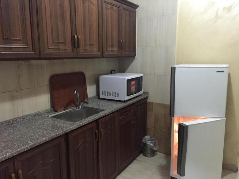 Aparthotel Al Tawheed Hotel Apartments