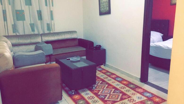 Aparthotel Al Tawheed Hotel Apartments