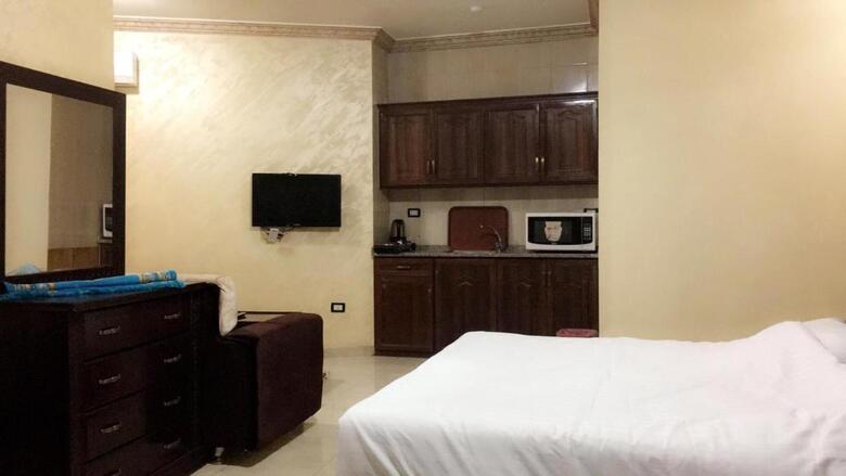 Aparthotel Al Tawheed Hotel Apartments