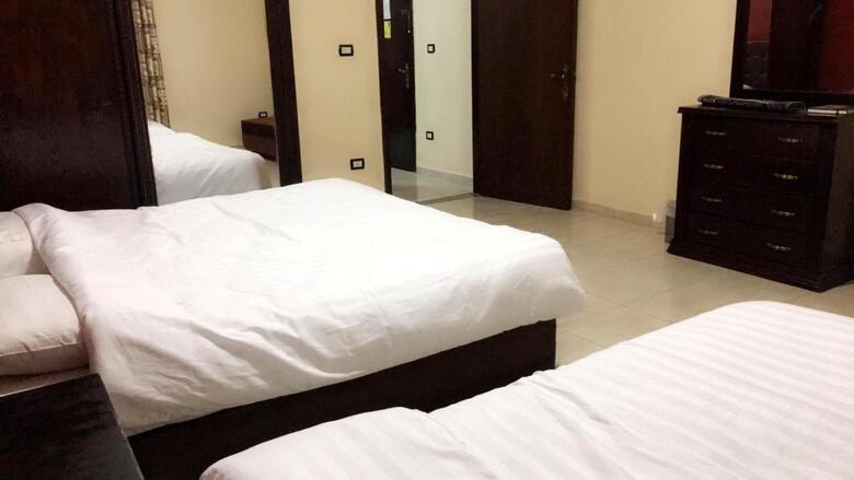 Aparthotel Al Tawheed Hotel Apartments