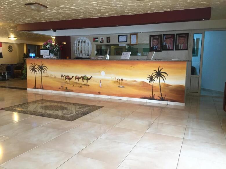 Aparthotel Al Tawheed Hotel Apartments