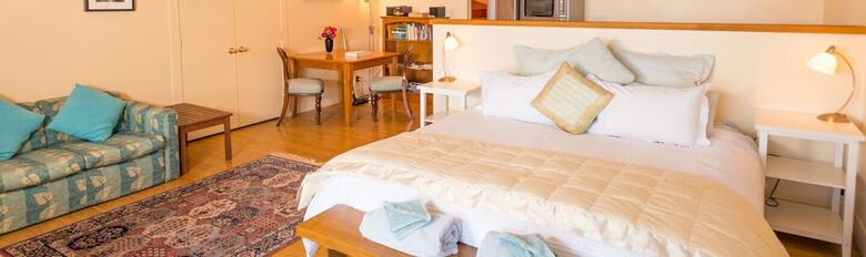 Apartamentos Hokianga Haven B&B