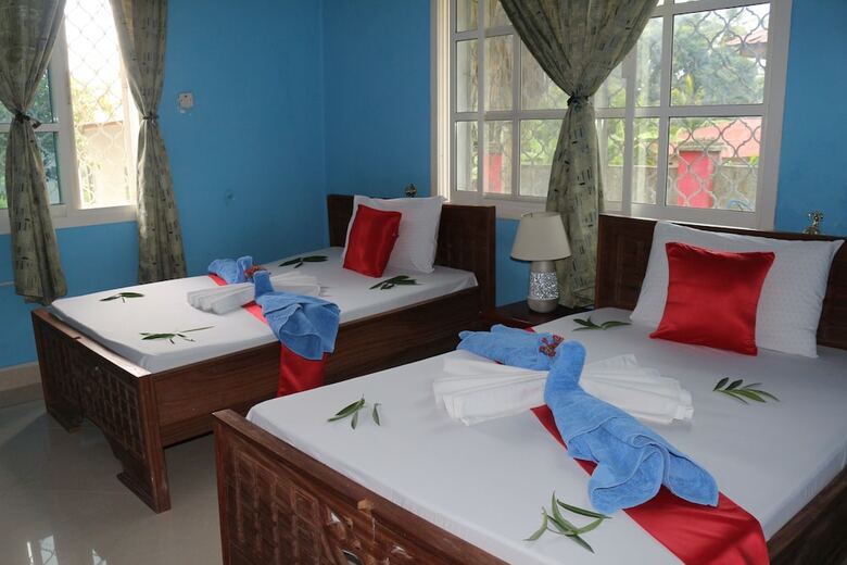 Aparthotel Apco Zanzibar Apartment
