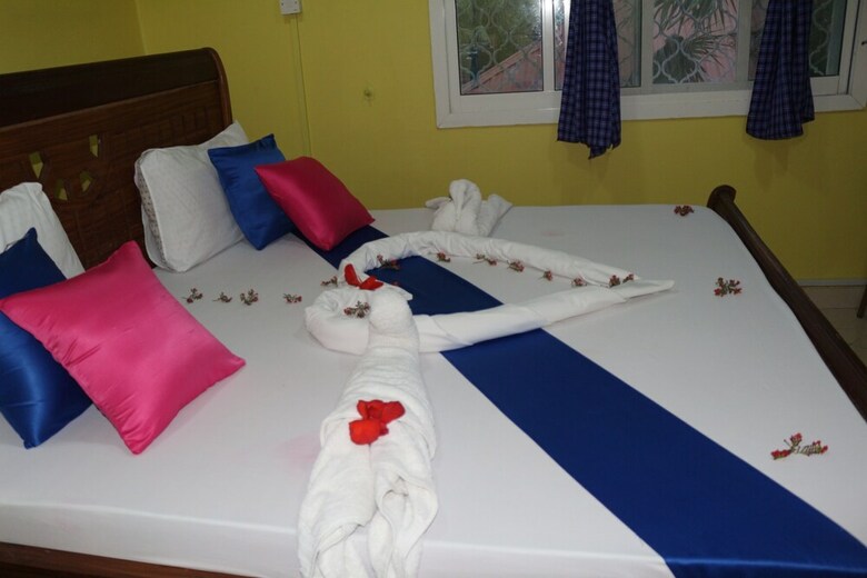 Aparthotel Apco Zanzibar Apartment