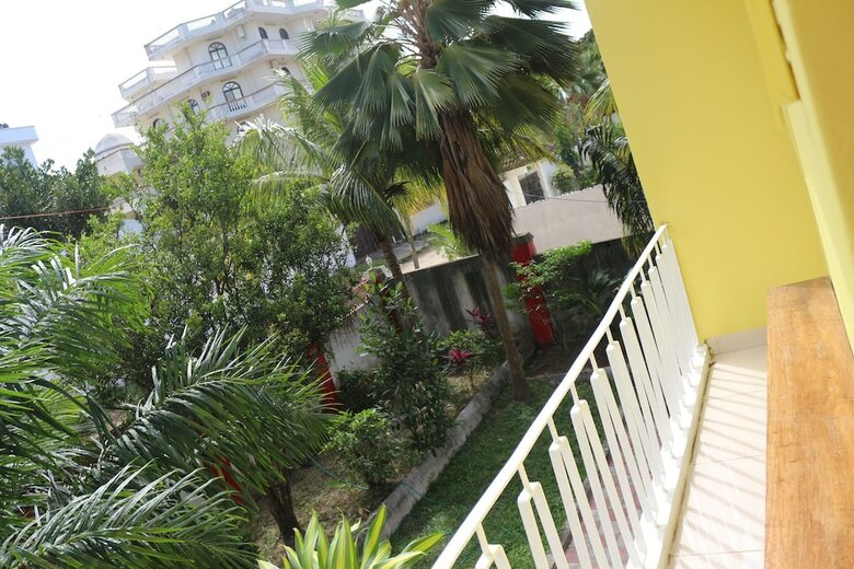 Aparthotel Apco Zanzibar Apartment