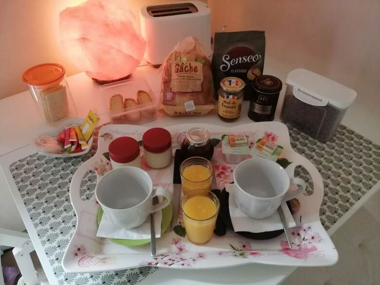 Bed & Breakfast Chambre Et Appartement Zen de Beauval