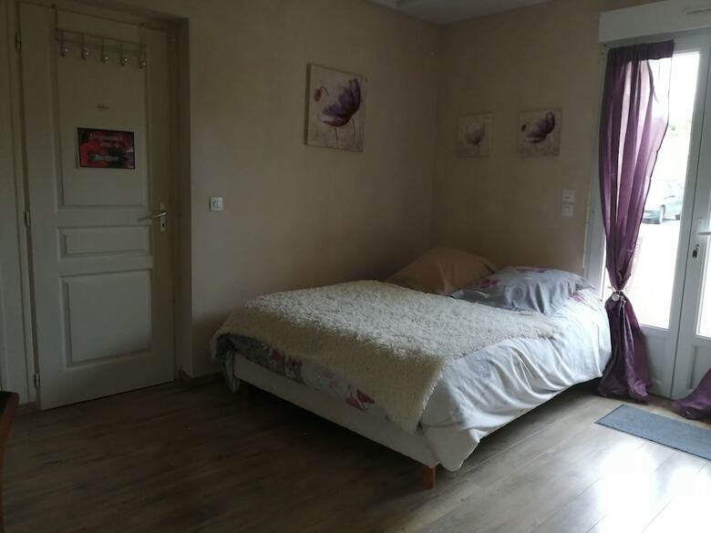 Bed & Breakfast Chambre Et Appartement Zen de Beauval