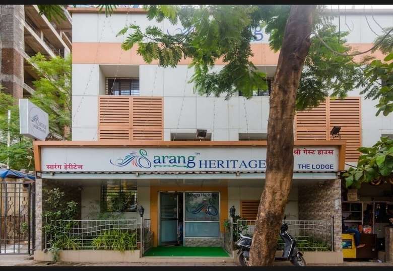 Hotel Sarang Heritage