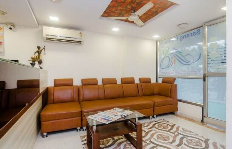 Hotel Sarang Heritage
