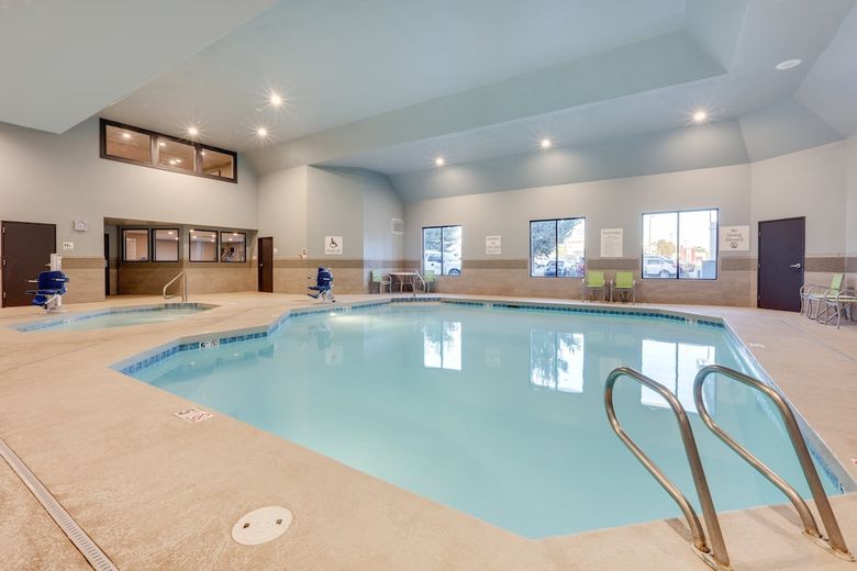 Hotel Holiday Inn Twin Falls