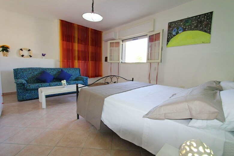 Apartamento Casa Saracino