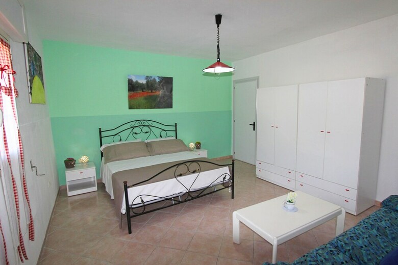 Apartamento Casa Saracino