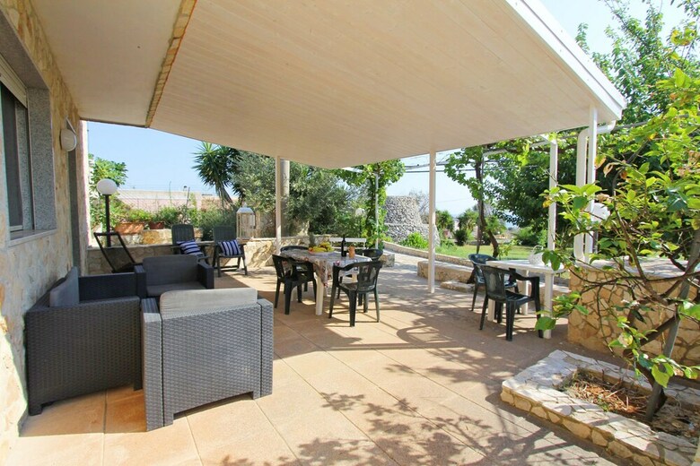 Apartamento Casa Saracino