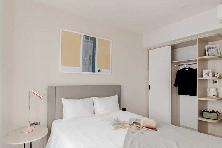 Apartamentos Blue Arch Suites - Saigon Royal