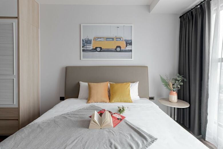 Apartamentos Blue Arch Suites - Saigon Royal