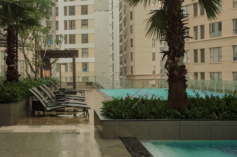 Apartamentos Blue Arch Suites - Saigon Royal