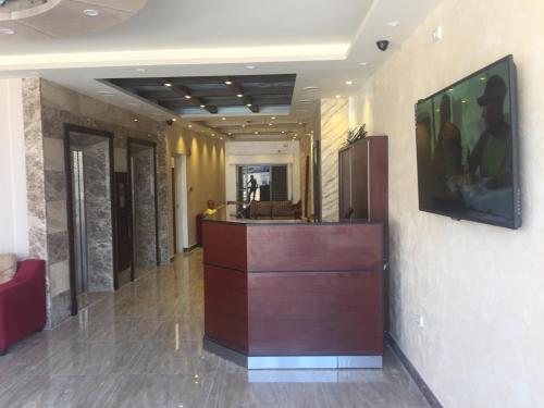 Aparthotel Al Haramain Furnished Apartments
