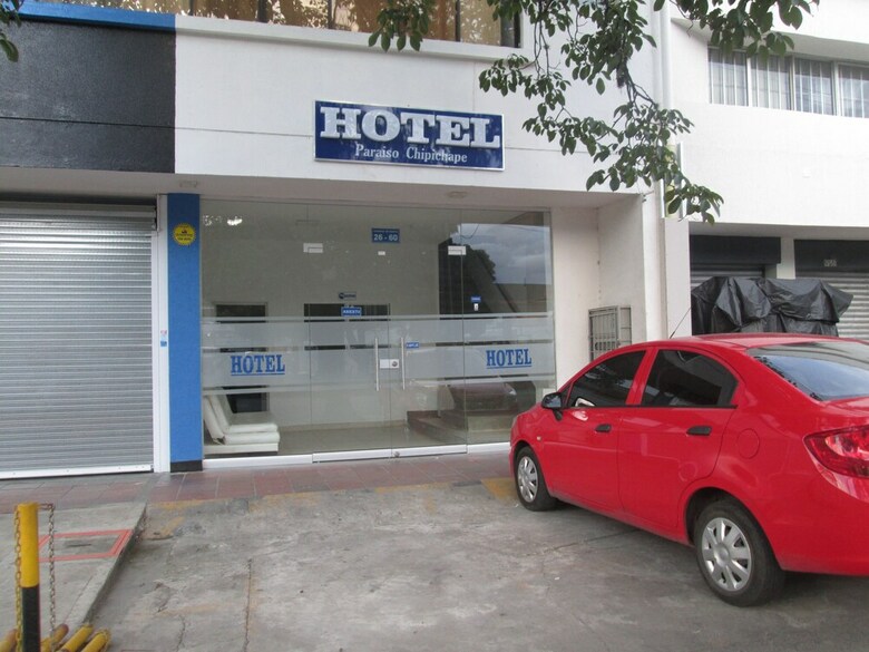 Hotel Paraiso Chipichape