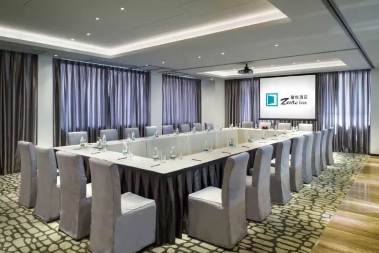 Hotel Zense Inn Shenzhen Nanxin Road